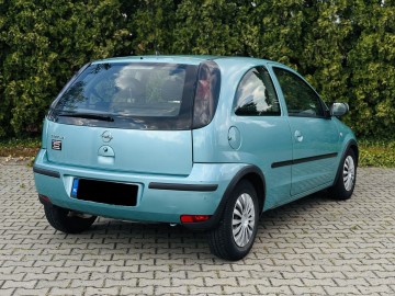 OPEL CORSA C 1.0 Benzyna |Długie Opłaty|