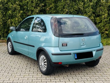 OPEL CORSA C 1.0 Benzyna |Długie Opłaty|