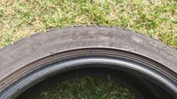 Używane Zimowe Opony Bridgestone