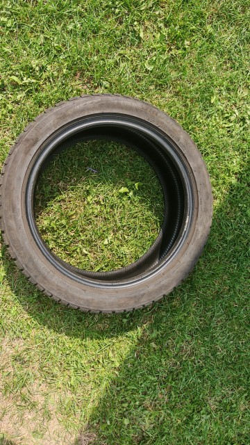 Używane Zimowe Opony Bridgestone
