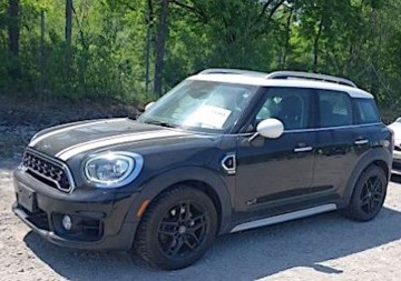 2019 Mini Countryman Cooper S All4