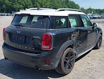 2019 Mini Countryman Cooper S All4