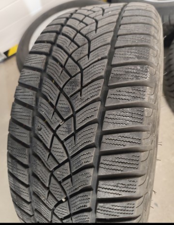 alufelgi z oponami zimowymi r16 225/55
