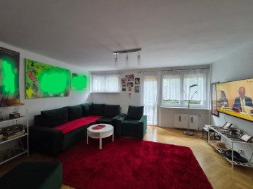 Konin, ul. Tuwima -3 pokoje , balkon -2 piętro