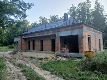 Sprzedam dom na działce 16arWładzimirów gm.Kazimierz Biskupi