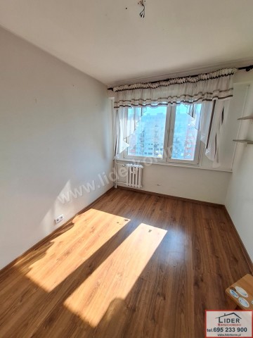 3-pokojowe mieszkanie | 48,17 m&sup2; | 8 piętro | Balkon | Konin