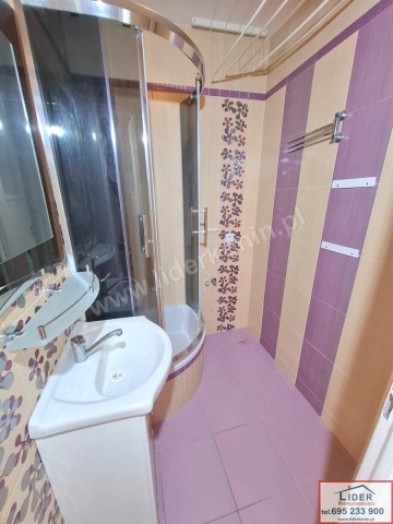 3-pokojowe mieszkanie | 48,17 m&sup2; | 8 piętro | Balkon | Konin