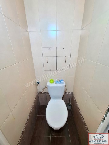 3-pokojowe mieszkanie | 48,17 m&sup2; | 8 piętro | Balkon | Konin