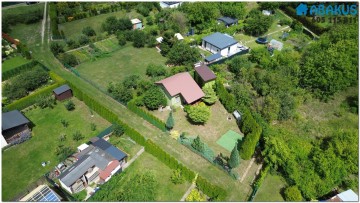 Na sprzedaż domek letniskowy - Konin Łężyn
