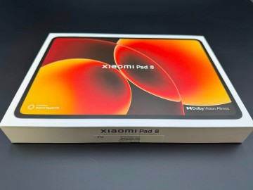 Tablet Xiaomi Pad 8 8/256 GB Stan: zapakowany fabrycznie S