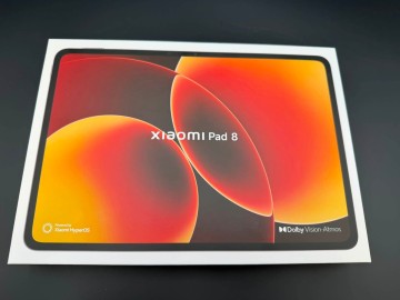 Tablet Xiaomi Pad 8 8/256 GB Stan: zapakowany fabrycznie S