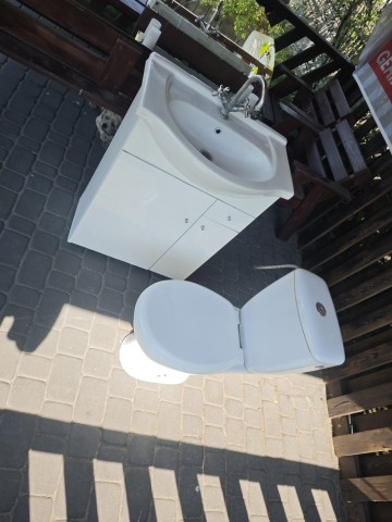 Meble łazienkowe