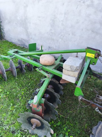 Sprzedam maszyny rolnicze