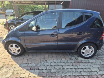 Mercedes A 170