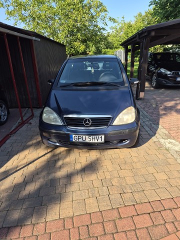 Mercedes A 170