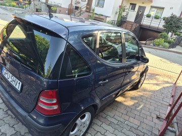 Mercedes A 170