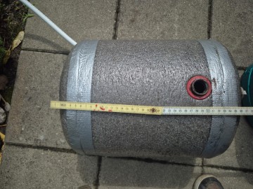 Naczynie wzbiorcze ( wyrównawcze ) 20l