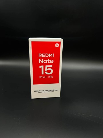 Redmi Note 15 Pro + 5G 8/256 GB zapakowany fabrycznie