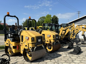 A2BUD - DEALER NOWYCH MASZYN MARKI CATERPILLAR