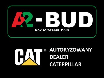 A2BUD - DEALER NOWYCH MASZYN MARKI CATERPILLAR