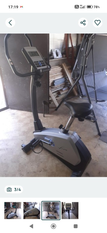 Sprzedam rower treningowy