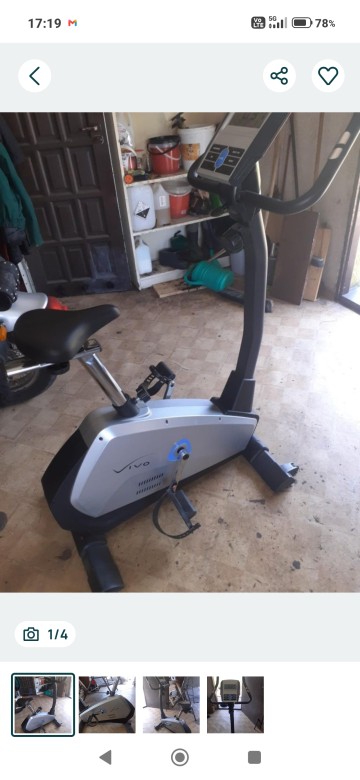 Sprzedam rower treningowy