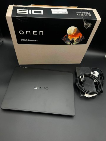 Laptop HP Omen Max 16 Ultra 64 GB/1 TB+ 1 TB Komplet + gw