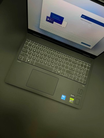 Laptop HP Omen Max 16 Ultra 64 GB/1 TB+ 1 TB Komplet + gw