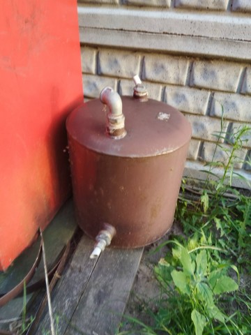 Kocioł centralnego ogrzewania wodny 10 kW +pompka +zbiornicz