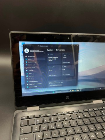Laptop HP Probook x360 g7 11 4/120 GB