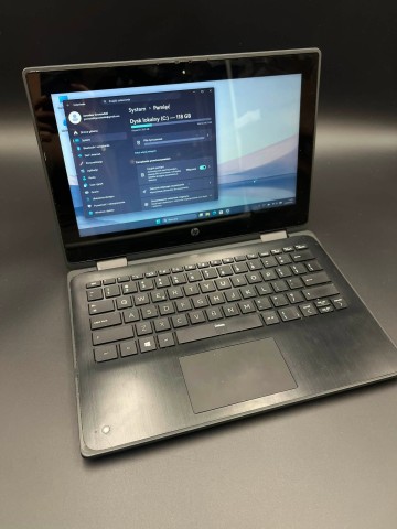 Laptop HP Probook x360 g7 11 4/120 GB