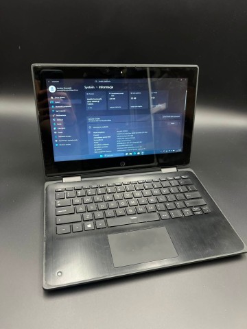 Laptop HP Probook x360 g7 11 4/120 GB