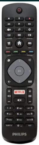 Telewizor Philips 32" Full HD, WI-Fi, Netflix, YouTube
