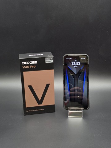 Dooge V40 Pro 16/512 GB Stan: stan bardzo dobry, sprawny.