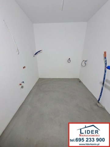 Nowe apartamenty z ogrodem - Stary Konin, ul. Fieldorfa