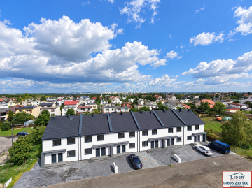 Nowe apartamenty z ogrodem - Stary Konin, ul. Fieldorfa