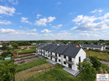 Nowe apartamenty z ogrodem - Stary Konin, ul. Fieldorfa