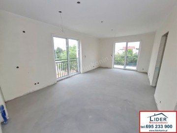 Nowe apartamenty z ogrodem - Stary Konin, ul. Fieldorfa
