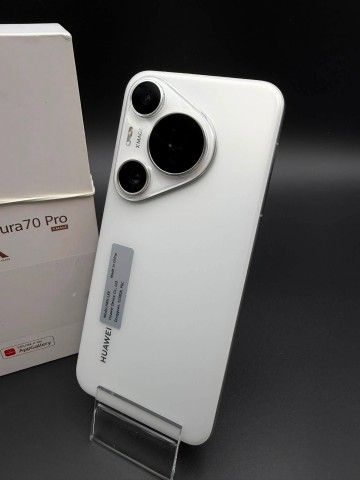 Huawei Pura 70 Pro 12/512 gb Stan: sprawny, bardzo dobry. D