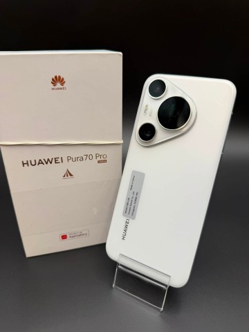 Huawei Pura 70 Pro 12/512 gb Stan: sprawny, bardzo dobry. D