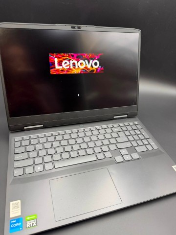 Laptop Lenovo Ideapad Gaming 3 15IAH7 Stan: sprawny, bardzo