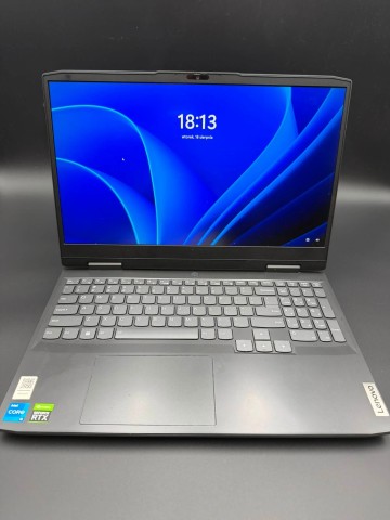 Laptop Lenovo Ideapad Gaming 3 15IAH7 Stan: sprawny, bardzo