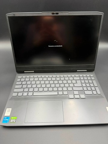Laptop Lenovo Ideapad Gaming 3 15IAH7 Stan: sprawny, bardzo