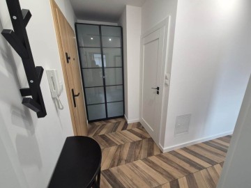 Do wynajęcia 2 pok. mieszkanie z 55m2 tarasem na dachu
