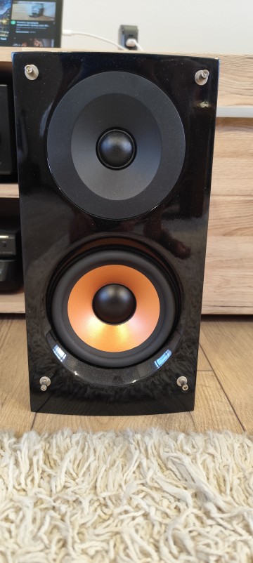 Amplituner Kenwood + Kolumny PURE ACOUSTICS SUPERNOVA 8F
