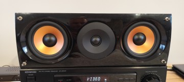 Amplituner Kenwood + Kolumny PURE ACOUSTICS SUPERNOVA 8F