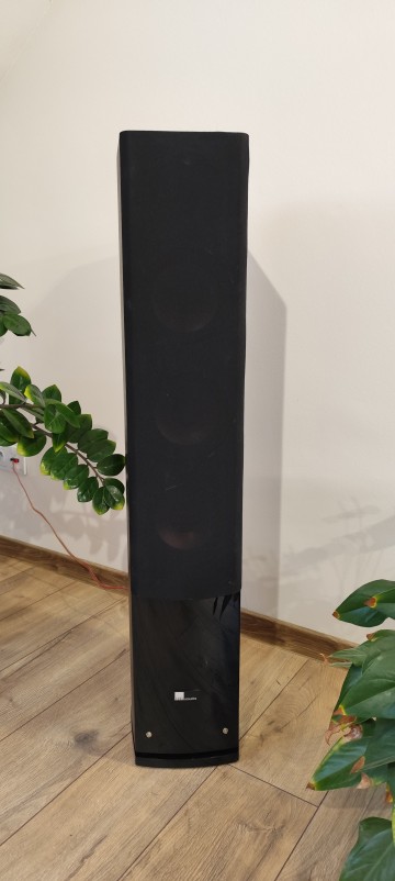 Amplituner Kenwood + Kolumny PURE ACOUSTICS SUPERNOVA 8F