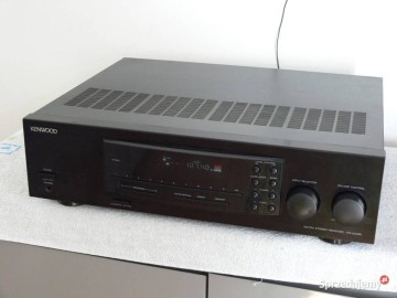 Amplituner Kenwood + Kolumny PURE ACOUSTICS SUPERNOVA 8F
