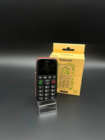 Telefon Maxcom MM428 Komplet + gwarancja