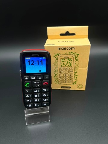 Telefon Maxcom MM428 Komplet + gwarancja